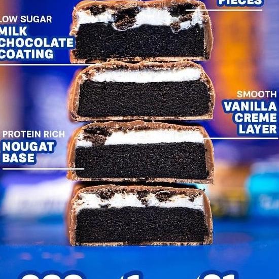 

Grenade Cakilla Protein Bar 60G