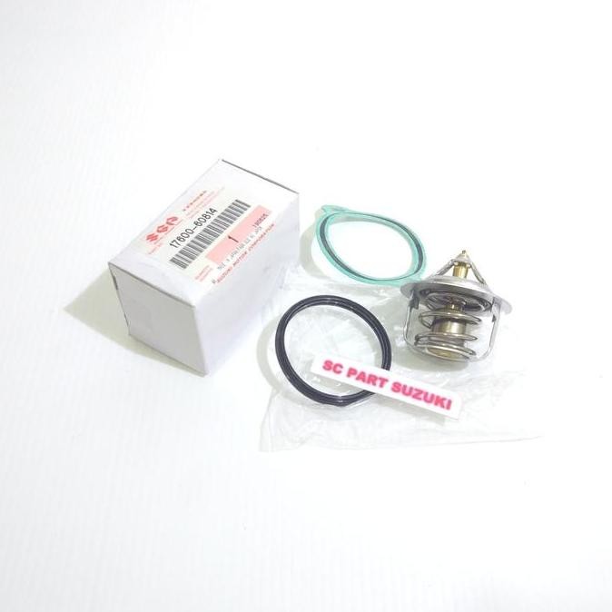thermostat mesin suzuki futura.
