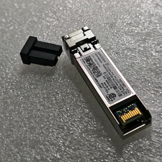 Sfp 10G-1550Nm-80Km-Sm Sfp+ 80Km New Stok