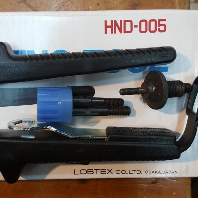 Nut Rivet / Hand Rivet Lobster Hnd 005 / Hnd-005 Original Dan Terpercaya