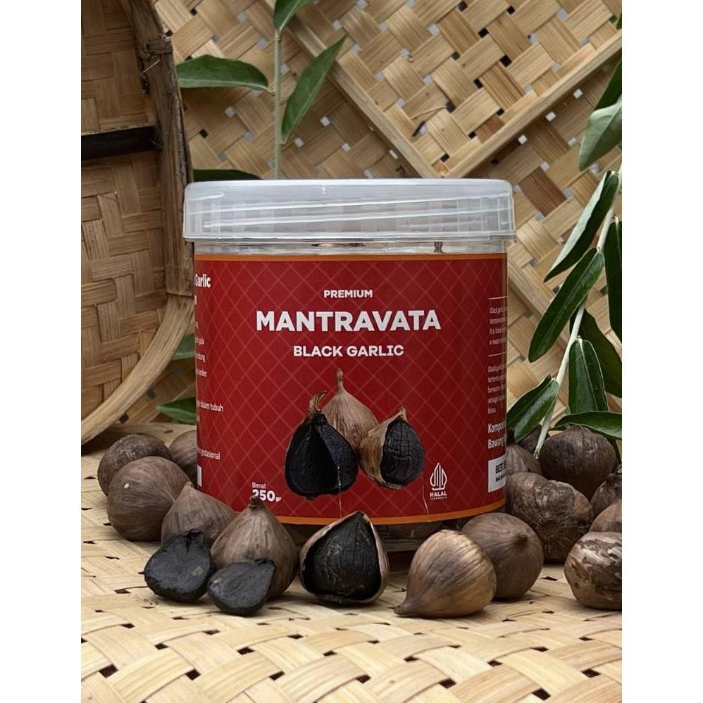 

Black Garlic Bawang Hitam Tunggal Mantravata Kualitas Premium | bawang tunggal lanang | black garlic joss | bawang tunggal hitam | black garlik bawang lanang tunggal | bawang lanang hitam