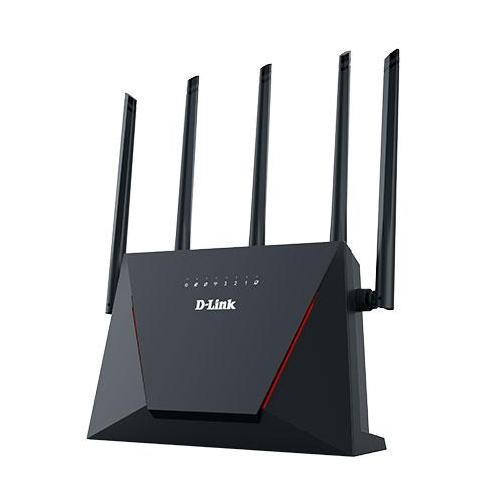 D-Link Dir-X3000Z Ax3000 Mesh Gigabit Wireless Router New Stok