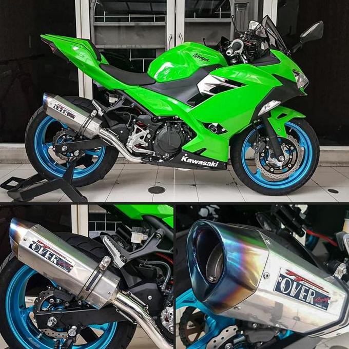 Over Racing Tt-Formula Kawasaki Ninja 250 -18 Terbaru