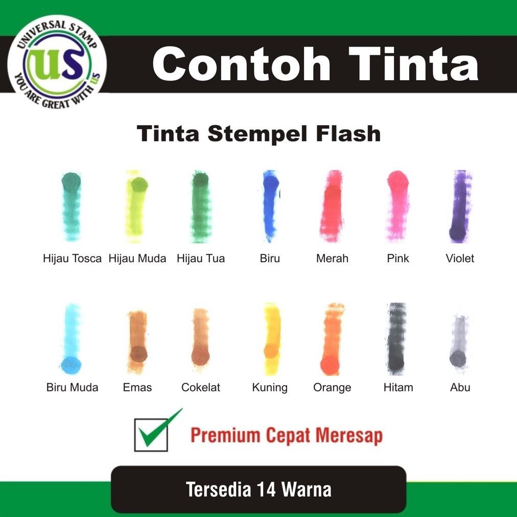 

Tinta Stempel Flash Trodat 100 ml
