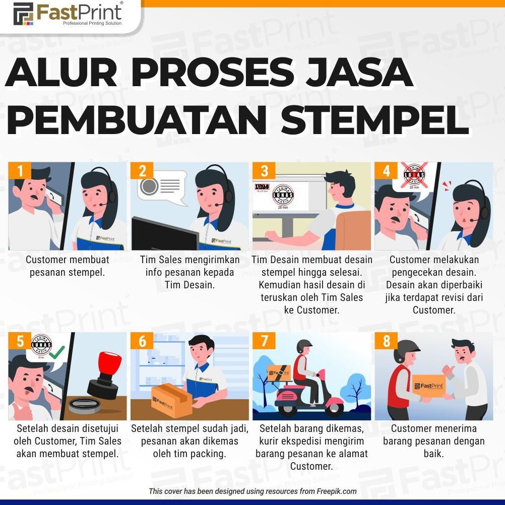 

Pesan Stempel Flash Langsung jadi GRATIS DESAIN Bulat