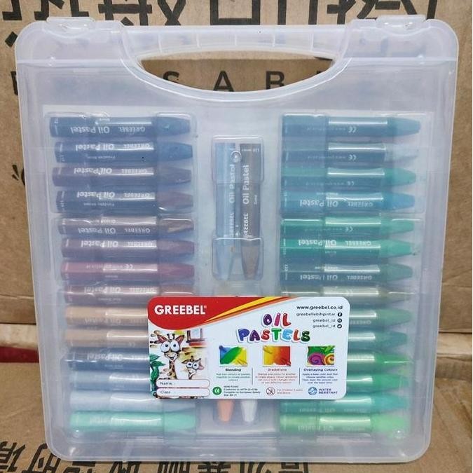 

Krayon JOYKO 72 WARNA PLUS 6 NEON COLOR MURAH Oil Pastel lj