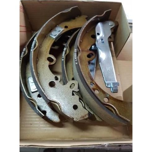 KAMPAS REM BELAKANG FORTUNER BENSIN DIESEL BRAKE SHOE FORTUNER