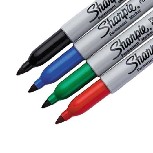 

Sharpie Set isi 4 Basic Colour