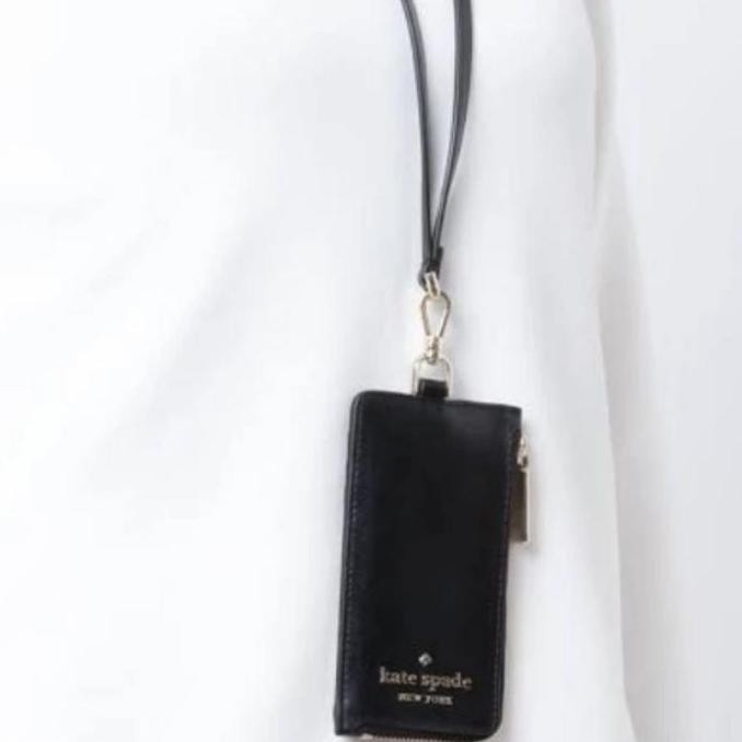 

Lanyard Original Ks Staci Leather Multi 7X13Cm Co