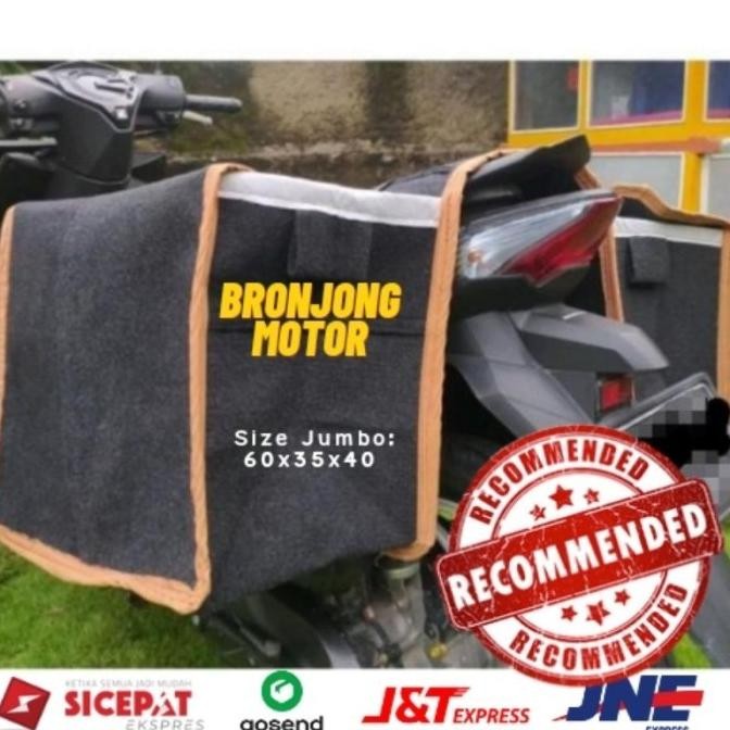 Tas Obrog Bronjong Motor Bronjong Sayur Motor Kurir Pos Keranjang Ori Harga Spesial