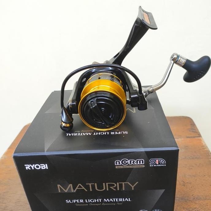 '' Reel Ryobi Maturity 1000 ''