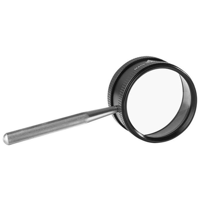 

Kaca pembesar 35x ab77 / lup lensa magnifier handheld / membaca perhiasan komponen / loupe la