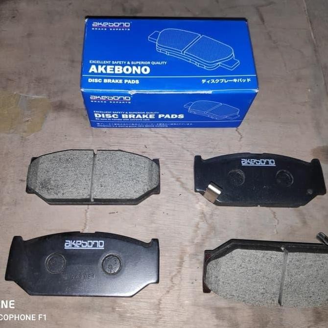 Kampas Rem Depan Swift & Splash. AKEBONO