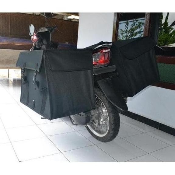 New Tas Kurir Motor / Tas Motor / Tas Pos / Tas Kurir Jumbo / Tas Murah