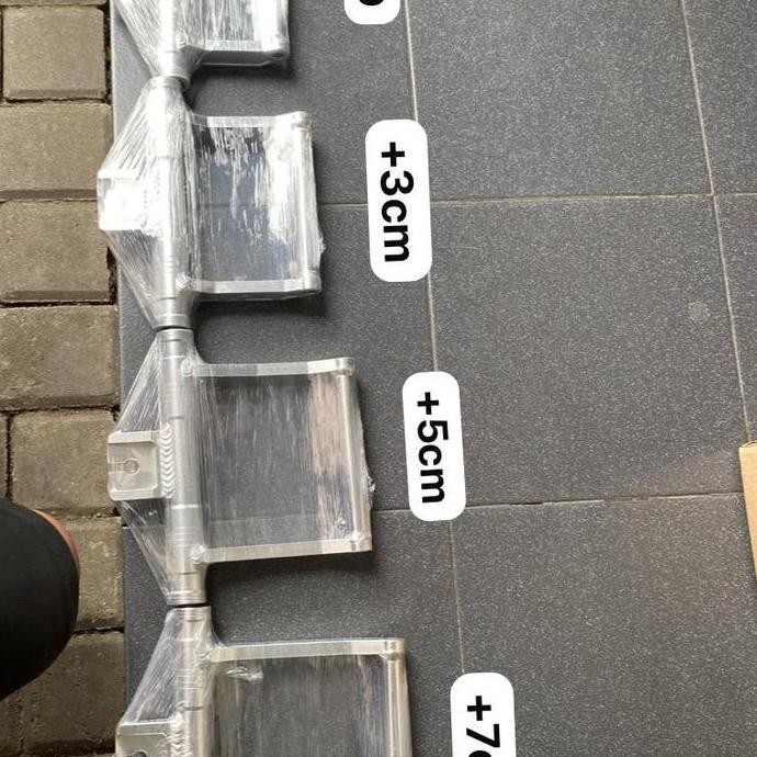 Shijiro Engine Mounting Vario series