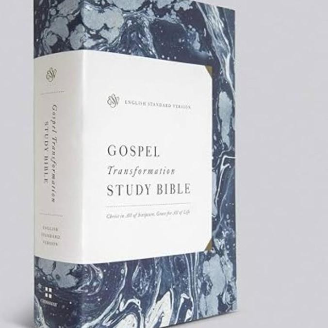 ESV Gospel Transformation Study Bible