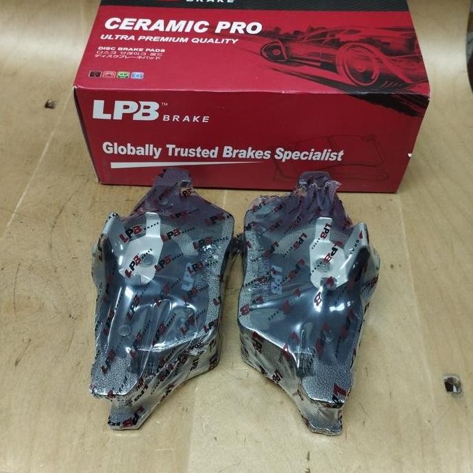 Kampas rem brake pad depan CHEVROLET ZAFIRA