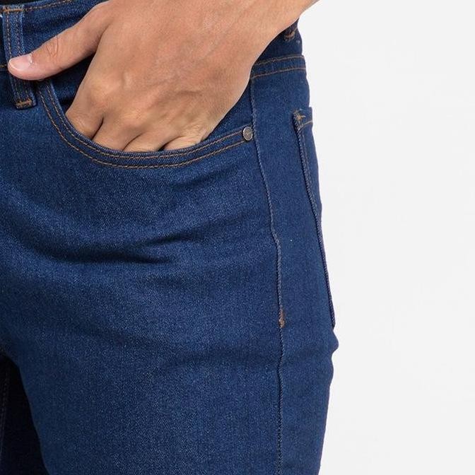 Carvil Jeans Pria Jeans KAZU-16