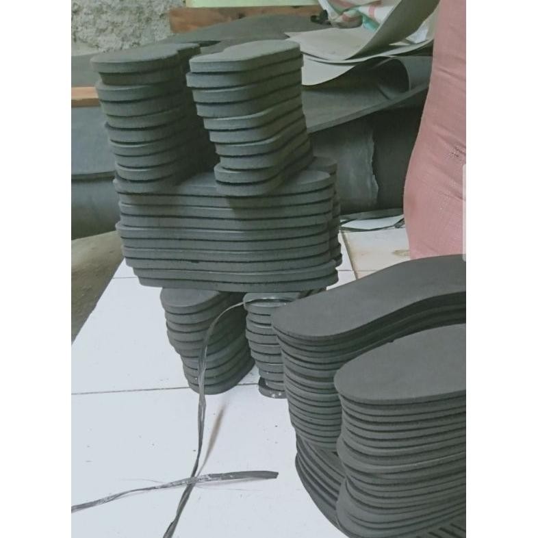 Insole Alas Dalam Sepatu Safety PDL/PDH/TNI/POLRI