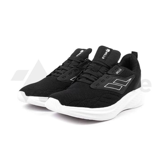 Sepatu Sneakers Mills Sportage CL Casual Shoes Pria Running