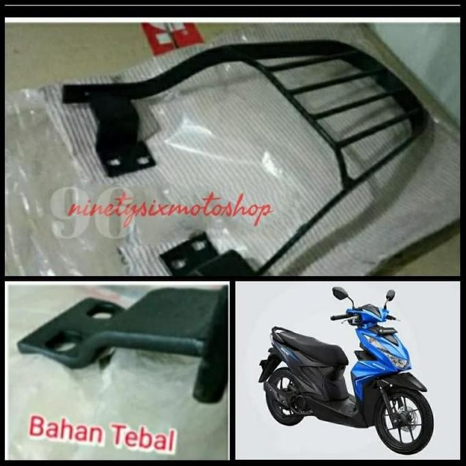 Breket Bracket Braket Tebal Box Motor Honda All New Beat 2020 Forsale