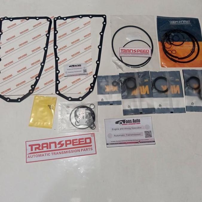 packing packing set matic CVT Nissan xtrail t31 Sealkit auto