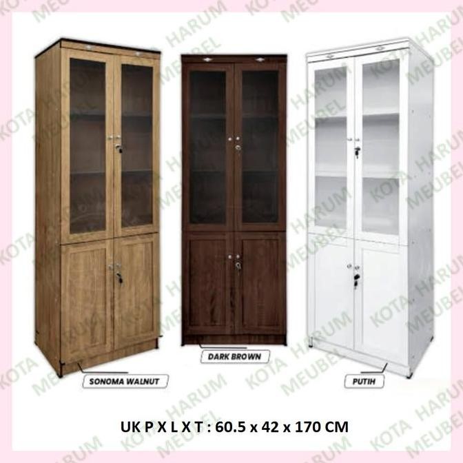 Lemari Obat Lemari File Rak File Rak Arsip Lemari Arsip Lemari Buku 2 Pintu Kaca Tinggi Lemari Hias 