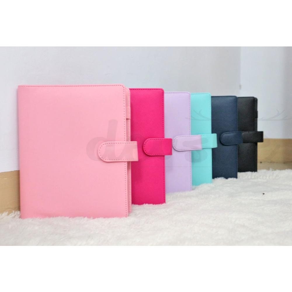 

Binder Polos Eksklusif A5 20 Ring Agenda Polos Eksklusif A5 Polos 20 Ring Binder A5 20 Ring Murah