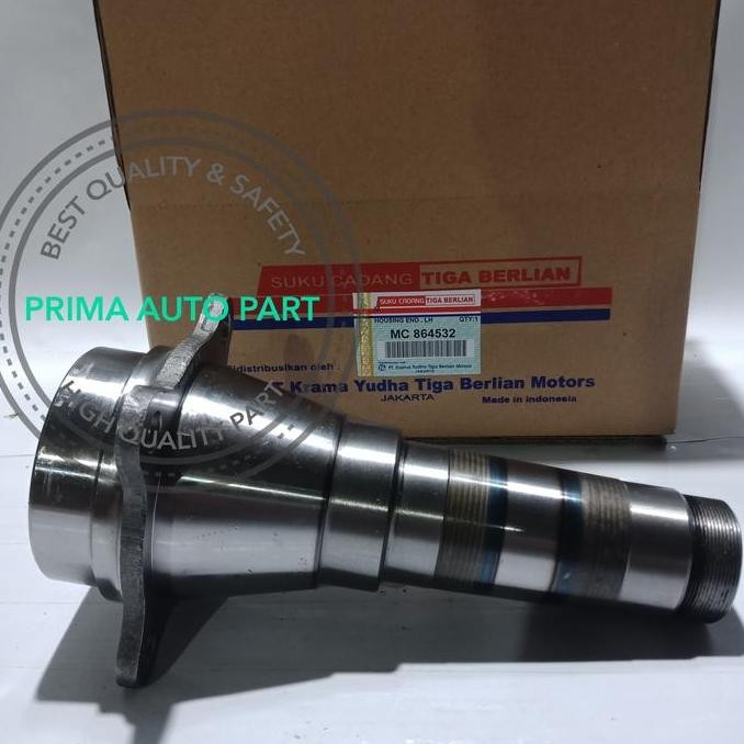 Housing End Canter Ps125 Pucuk Rebung Canter Barang Oke