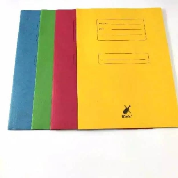 

Stopmap / Map Kertas Biola / Document & Desk Organizer