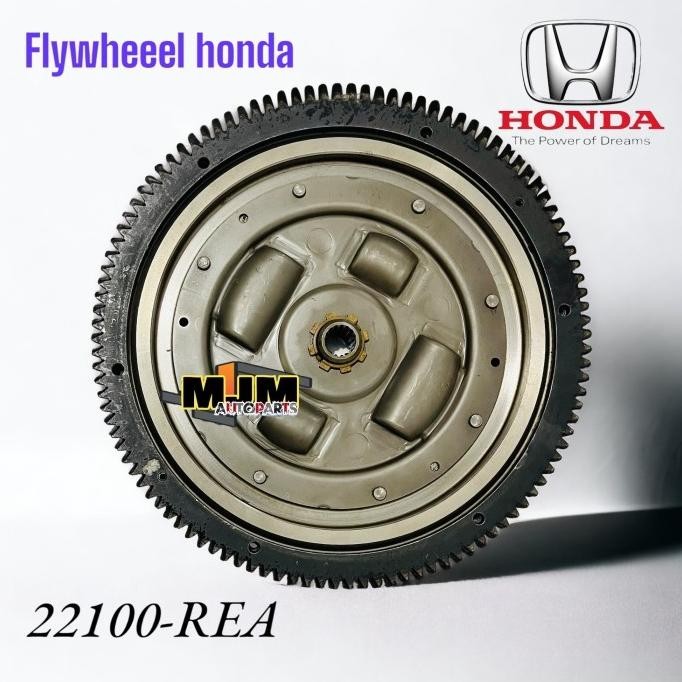 Flywheel jazz/city orinal