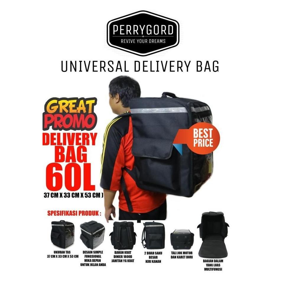 Tas Kurir Tas Ransel Delivery Terbaik