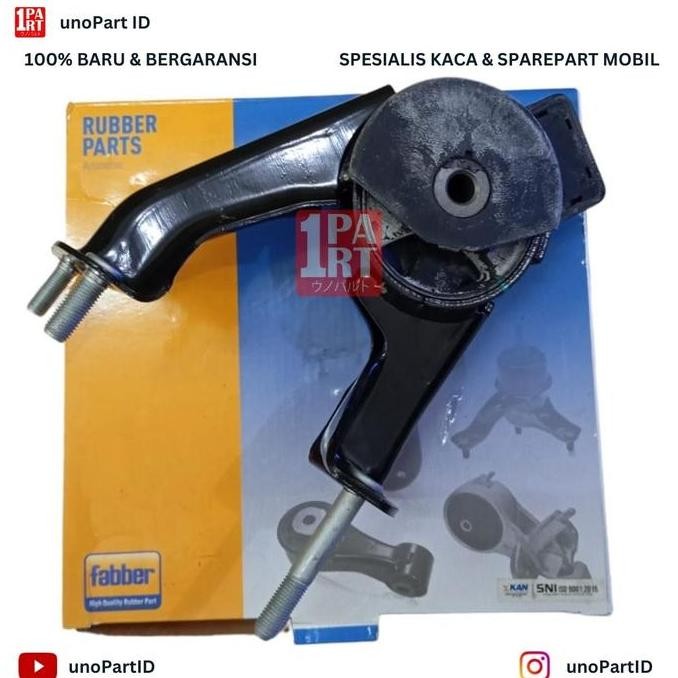 Engine Mounting Belakang Fabber Toyota Altis 2001-2006 MT