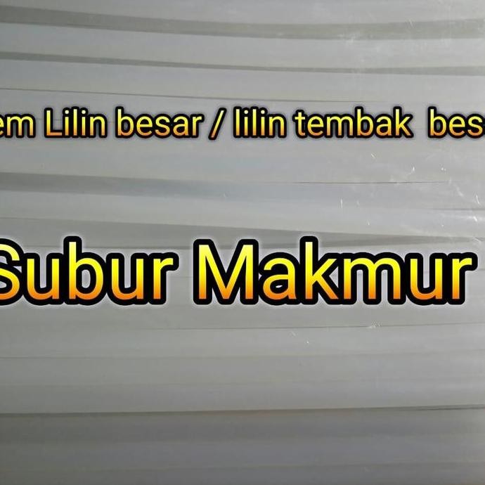 

SALE Lem Lilin Besar Putih - Lem Tembak Besar Putih Bagus Termurah