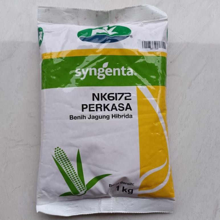 Original Benih Jagung Nk 6172 | Nk Perkasa - 1 Kg Ah-57