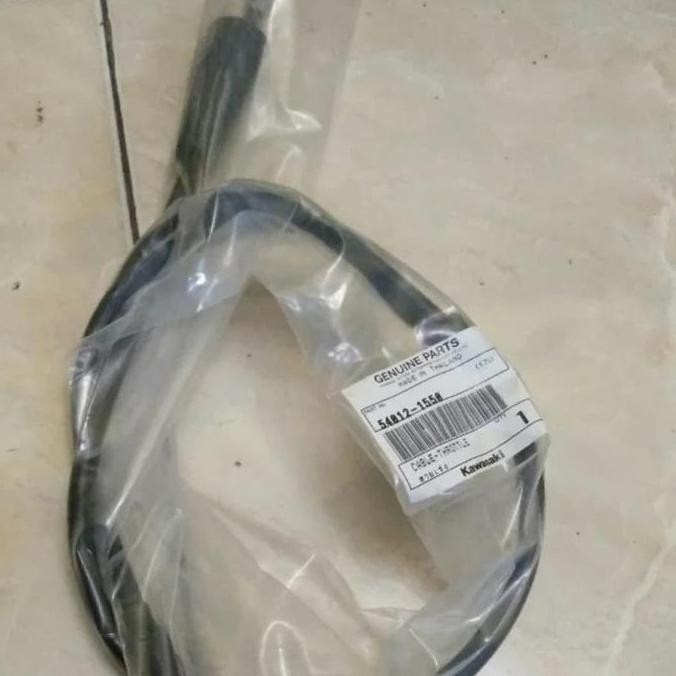 KABEL GAS NINJA RR ORI TALI GAS NINJA RR ORI
