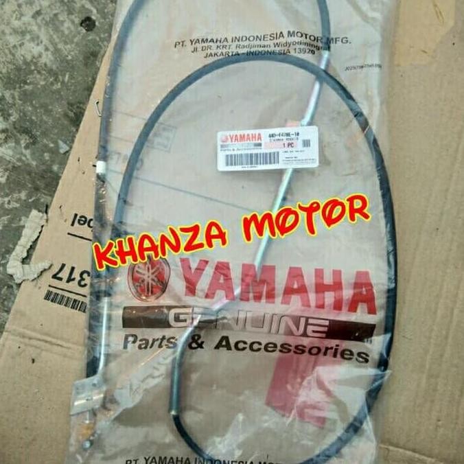 KABEL KUNCI JOK BELAKANG XEON XEON RC XEON GT ORI YGP