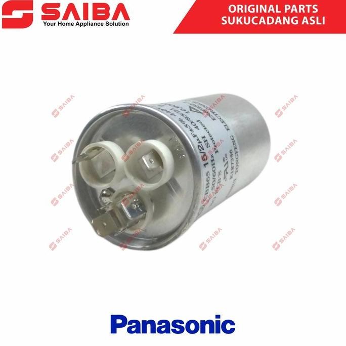 Sale Kapasitor Ac Panasonic 1/2 Pk (Capacitor Ac) Original 15+2 Uf R32 R410