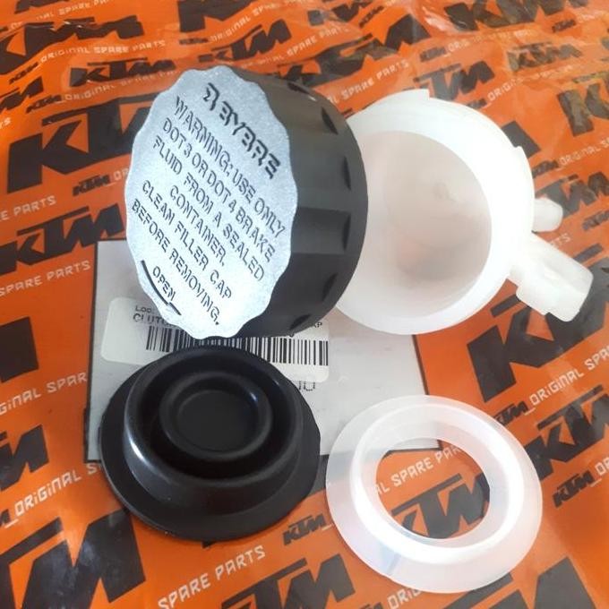 TABUNG MINYAK REM BELAKANG KTM DUKE RC ADVENTURE ORIGINAL BYBRE