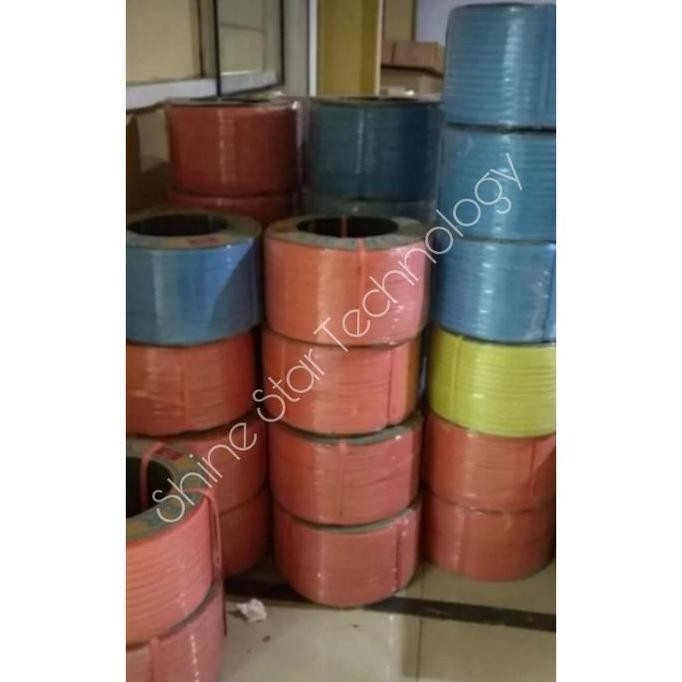 

JUAL Tali Strapping Band 15 mm / 8 KG