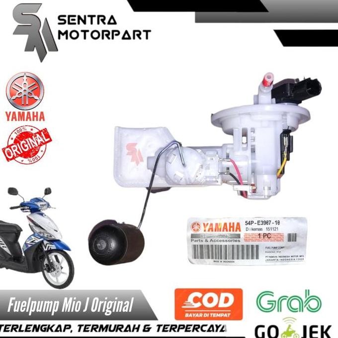 Fuelpump fuel pump fulpom pompa bensin mio j mio soul gt original