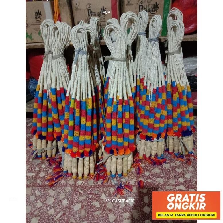 Pecut Jaranan / Pecut Kepang Asli, Pecut Kuda Lumping, Cambuk, Jederan Ready