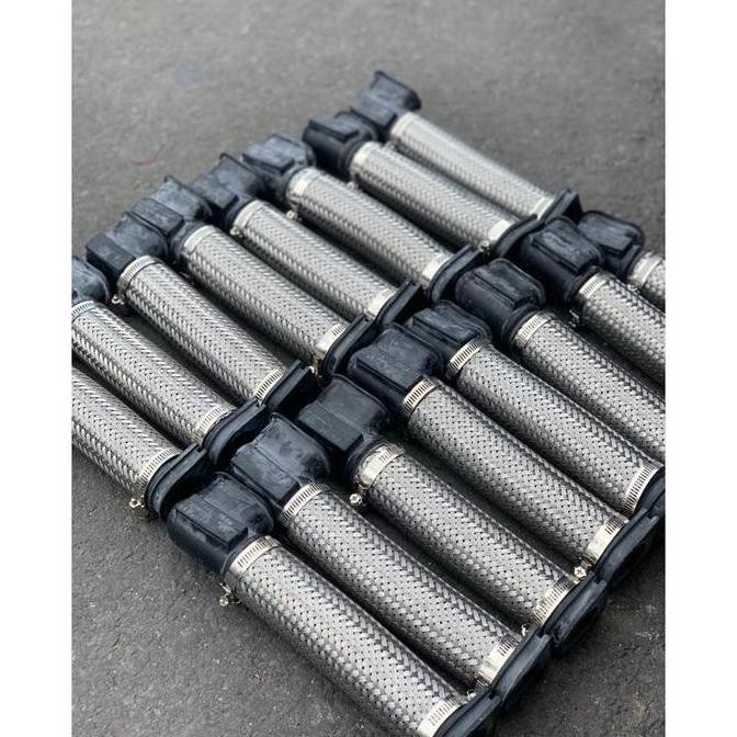 selang hawa cvt stainless Nmax old