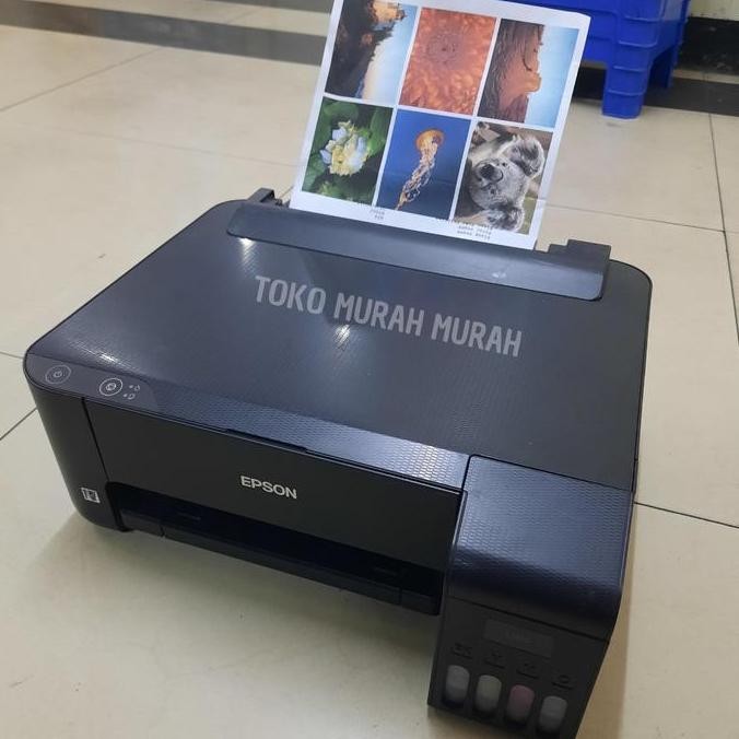 Printer Epson L1110 Unit Printer Epson L1110 New Stok