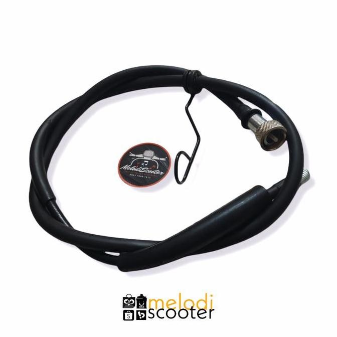 Kabel Speedometer Piaggio Fly