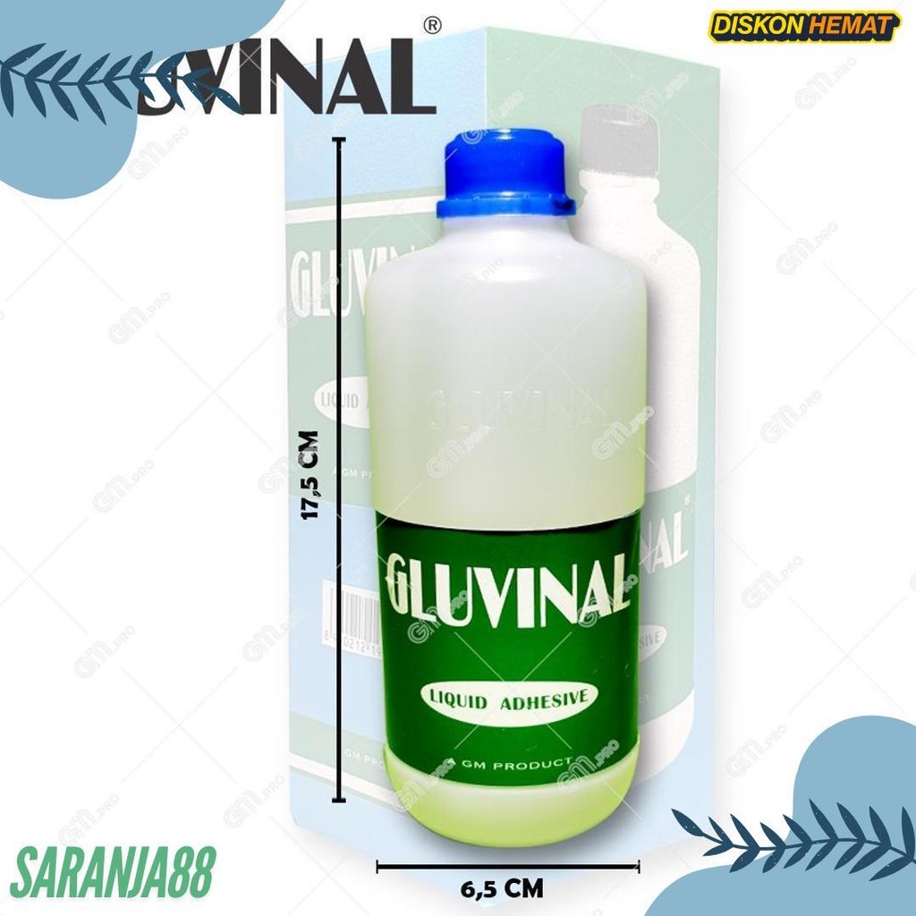 

Lem Gluvinal Jumbo / Lem Kertas Jumbo / Lem Cair Jumbo / Lem Serbaguna / Lem Diskon Setengah Harga