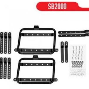 Side Bracket Sb2000 Lokal Sb 2000 Side Rack E22 E23 E21 Givi Promo