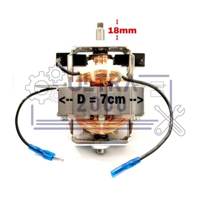 Tersedia DINAMO BLENDER / DINAMO BLENDER MIYAKO / MOTOR BLENDER MIYAKO
