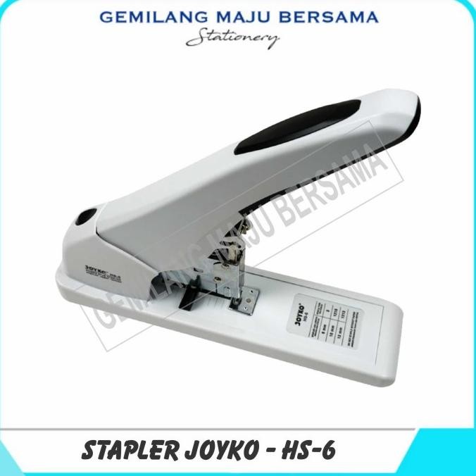 

JUAL Stapler / Stepler Heavy Duty Joyko HS-6 (Power Save)