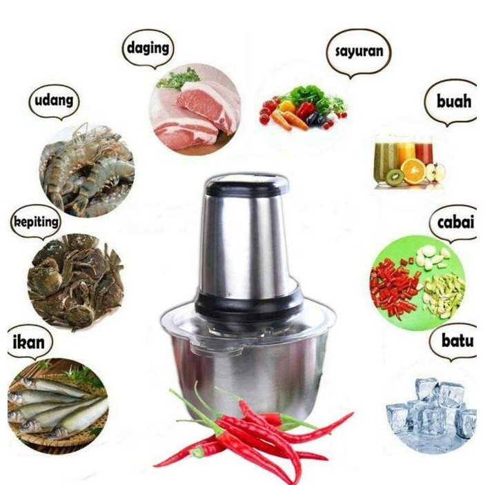 Tersedia KiNOSUN X2000 Japanese magic blender